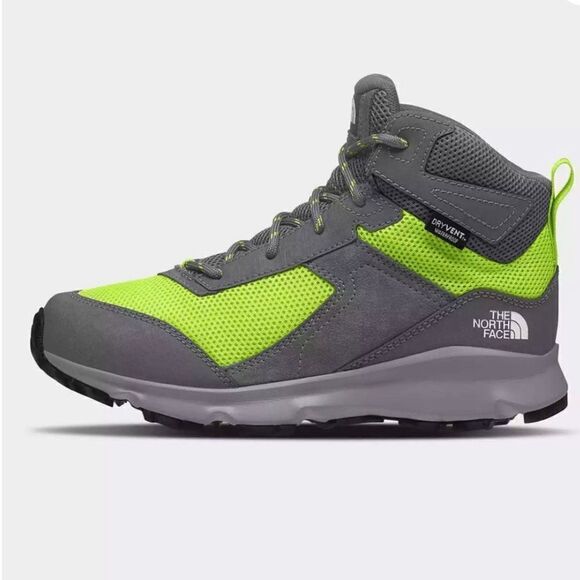 The North Face Junior Hedgehog Hiker II Mid boot. - Picture 7 of 7